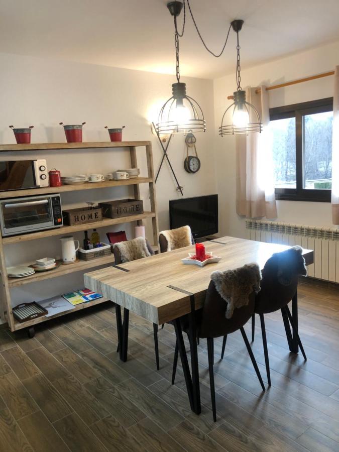 Ferienwohnung Duplex Alpino Rialp Exterior foto